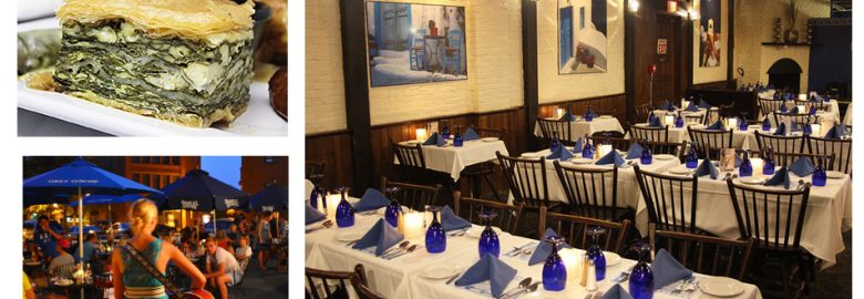 Athenian Corner Restaurant & Lounge