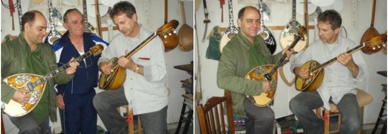 Bouzouki World