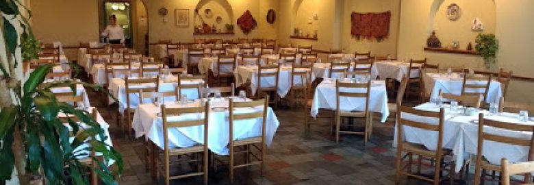 The Greek taverna
