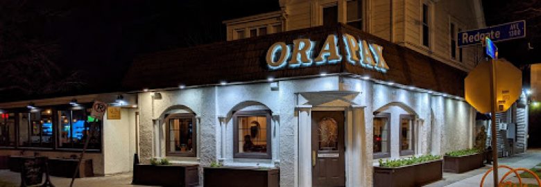 Orapax Restaurant