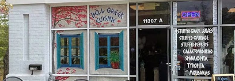 Bell Greek Cuisine