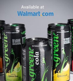 GREEN COLA