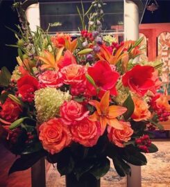 JEROME FLORISTS
