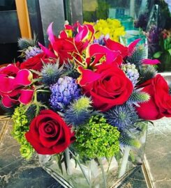 JEROME FLORISTS