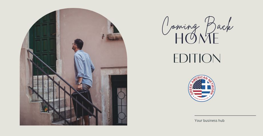 Coming Back Home Edition banner