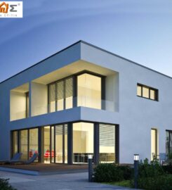 KOFINAS PREFABRICATED HOUSES