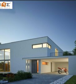 KOFINAS PREFABRICATED HOUSES
