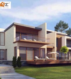 KOFINAS PREFABRICATED HOUSES