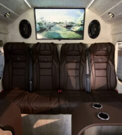ABOUT LIMO