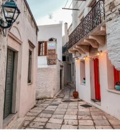 NAXOS PRIVE TOURS & TRANSFERS
